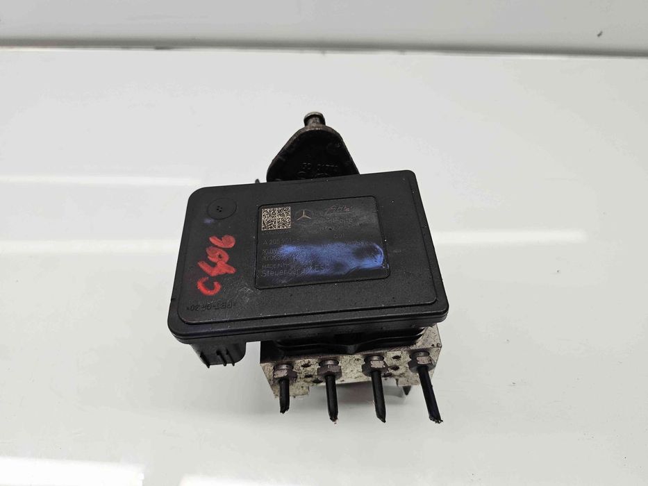 Pompa ABS Mercedes Clasa C Combi (S205) [Fabr 2015-prezent] A205431311