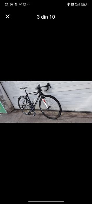 Cursiera cursiere full carbon 6 kg schimb cu scuter