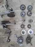Pinion/pinioane motor 2.5 tdi vw touareg 7L/t5