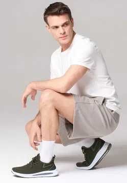 Кроссовки Classic — Хаки удобство на каждый день