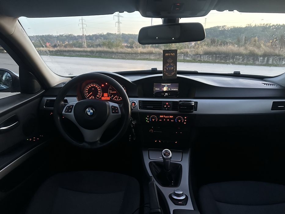 Bmw e90 2.0d 2006