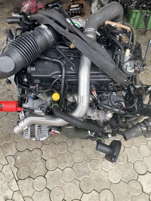 Motor renault master biturbo 2.3 M9TD706