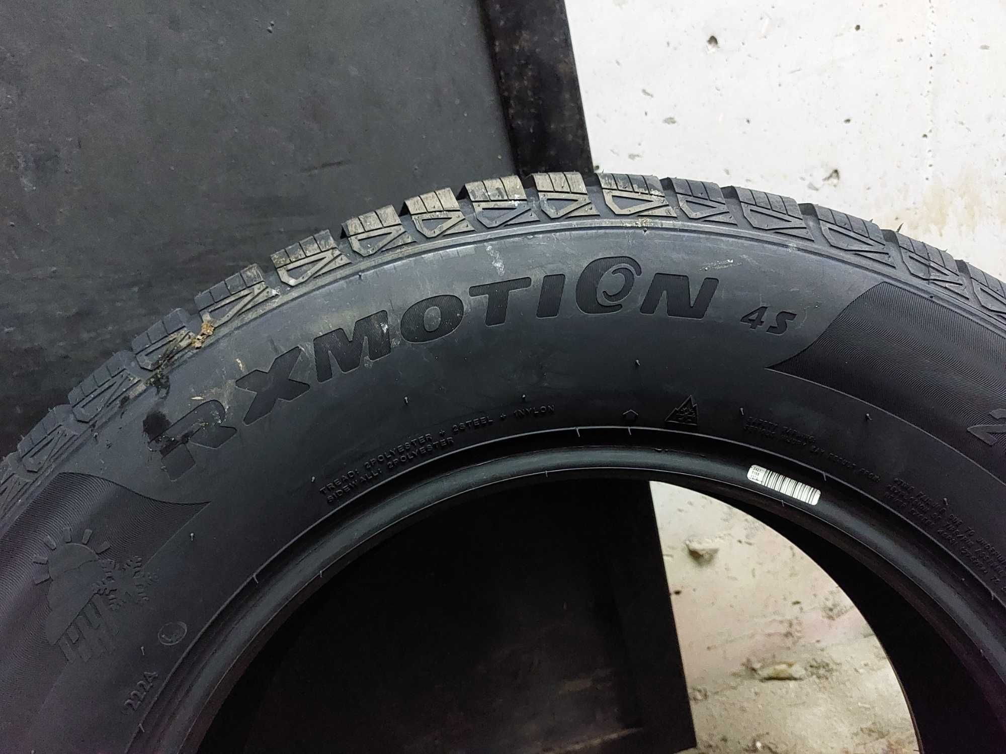 НОВИ всесезонни ROADX 235/65/17 108H DOT 2224
