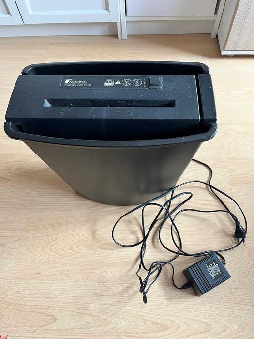 Distrugător documente Fellowes Powershred PS30 – office / personal