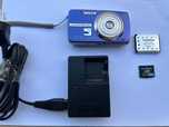 Aparat foto compact Olympus U 760