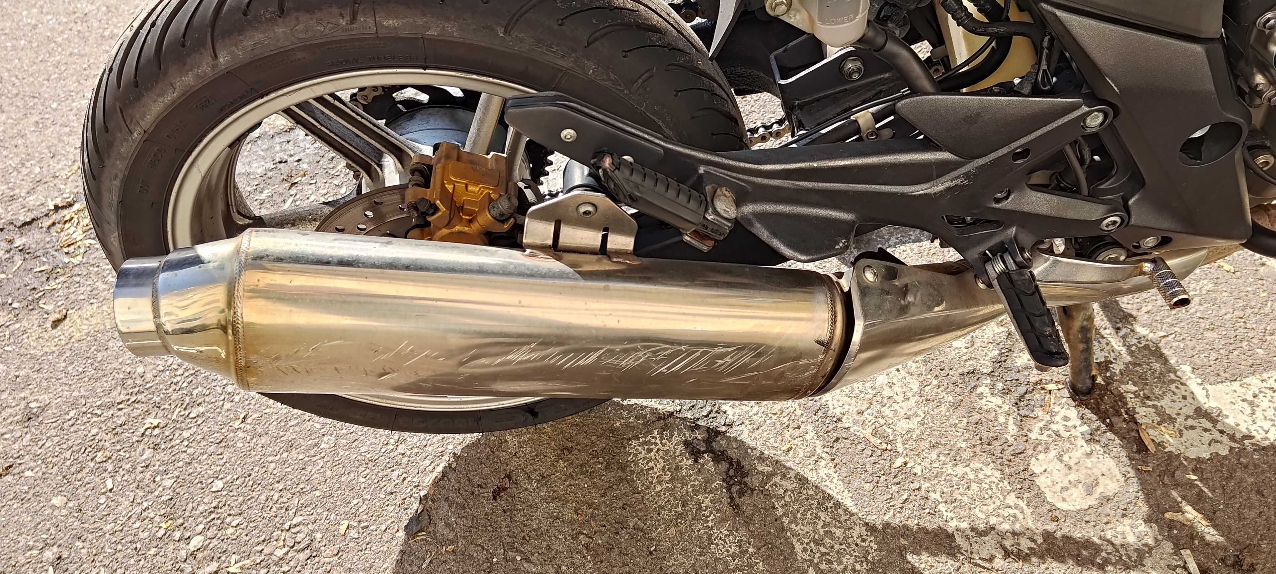 Honda CBF 600 SA ABS 2009
