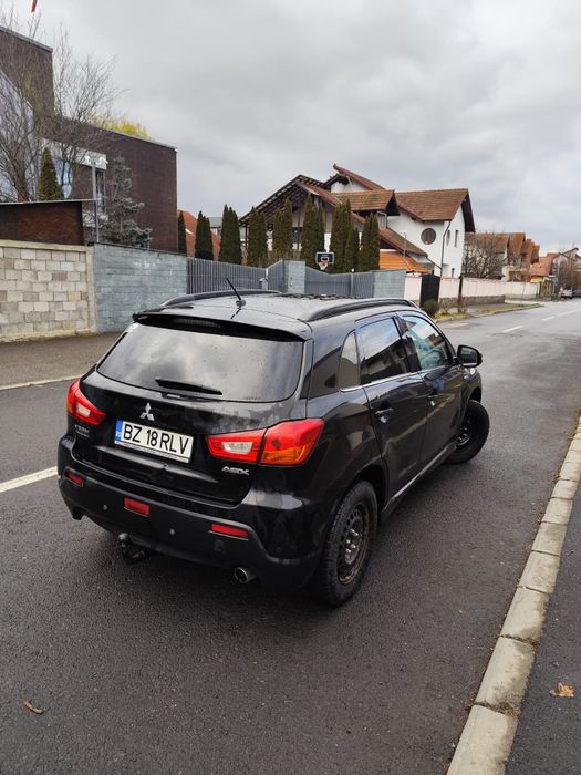 Vand mitsubishi asx