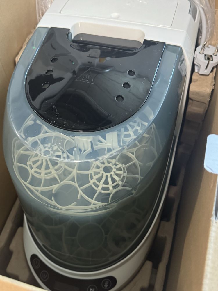 Машина за почистване на бебешки шишета Baby Brezza Bottle Washer Pro