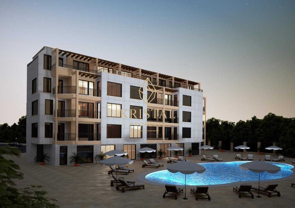 Продава се Двустаен апартамент в Свети Влас - 56 кв.м за 1461 €/кв.м - Снимка #12