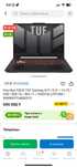 Ноутбук Asus Tuf Gaming RTX4070 срочная продажа