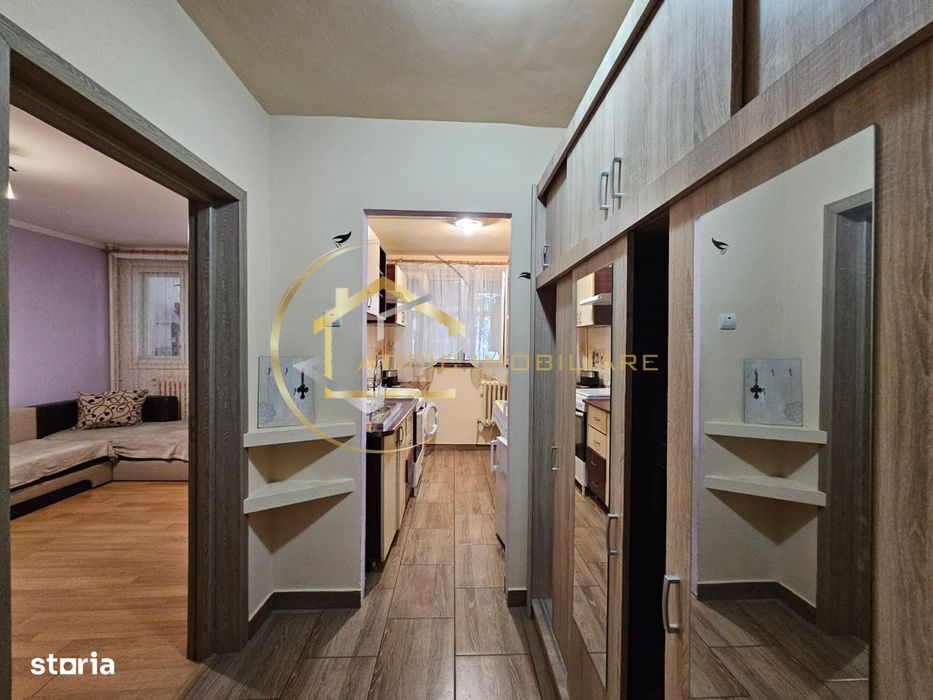 De vanzare apartament 2 camere Podu Ros