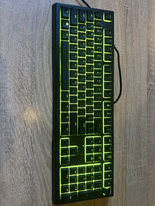 клавиатура razer ornata chroma