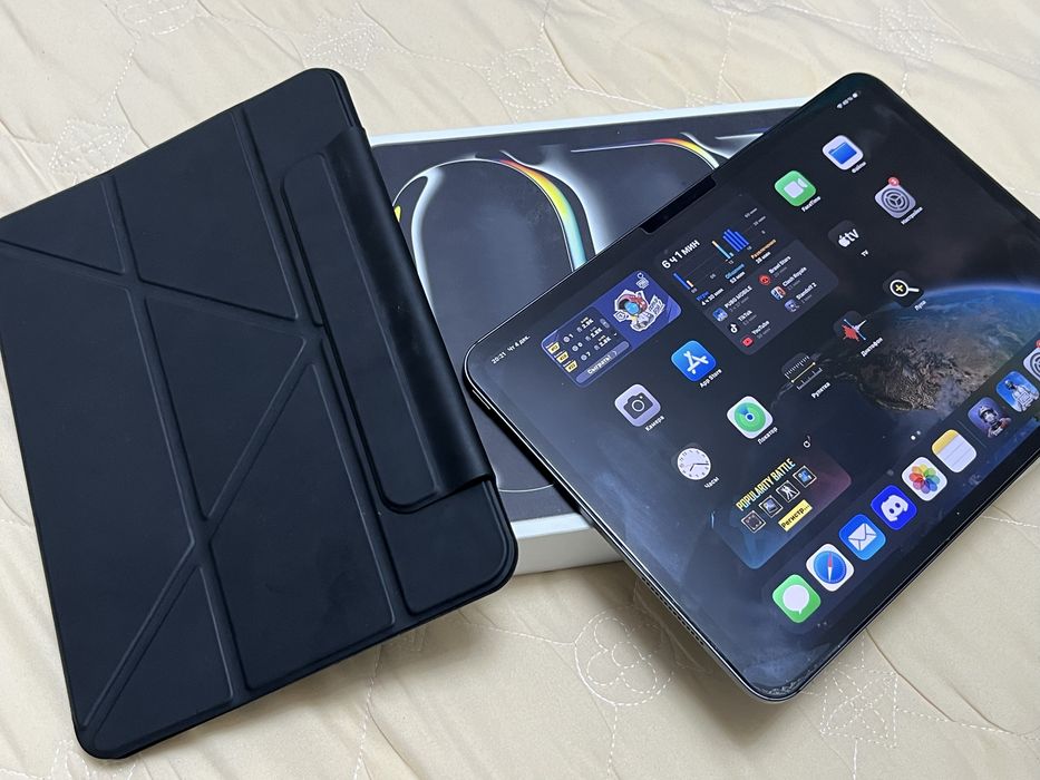 iPad 11 Pro M4 2024 8гб/256гб