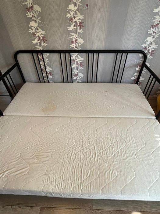 Divan Ikea extensibil + 2 saltele