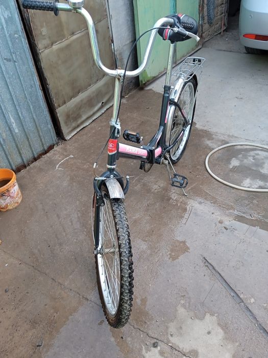 Велосипеды разные