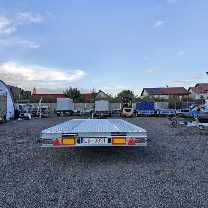 Platforma Galla BBG Phoenix 4,5 m >5 m