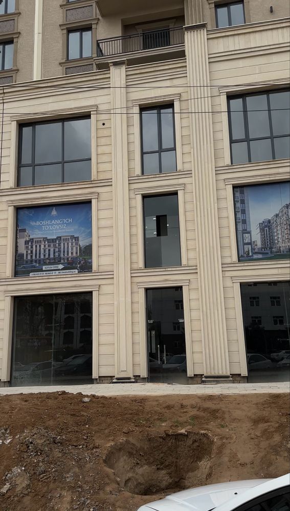 Коммерческое 112кв/м , ул Шота Руставели 126
