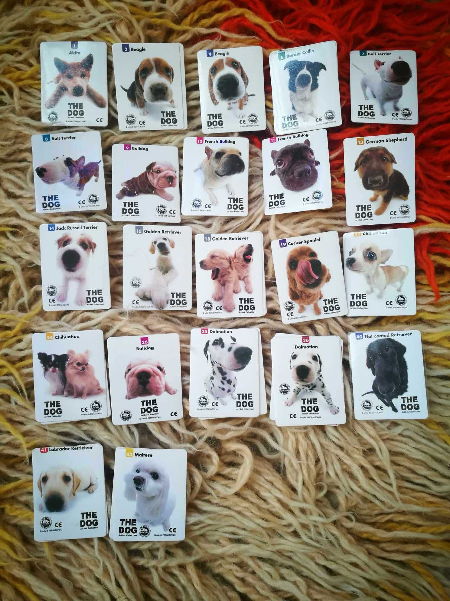 Чипикао колекции - Chipicao, The dog, Yu-gi-oh, Pokemon, Naruto