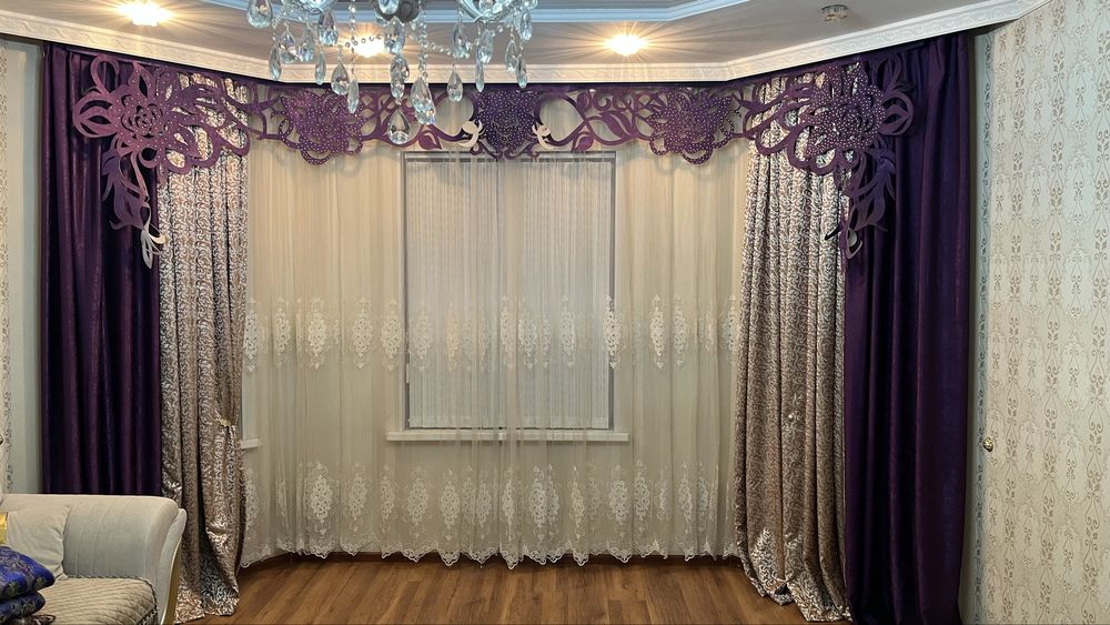 Продаются шторы сроч