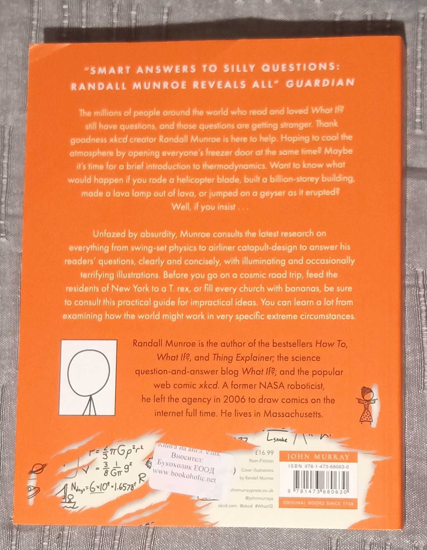 What If? 2 - Randall Munroe