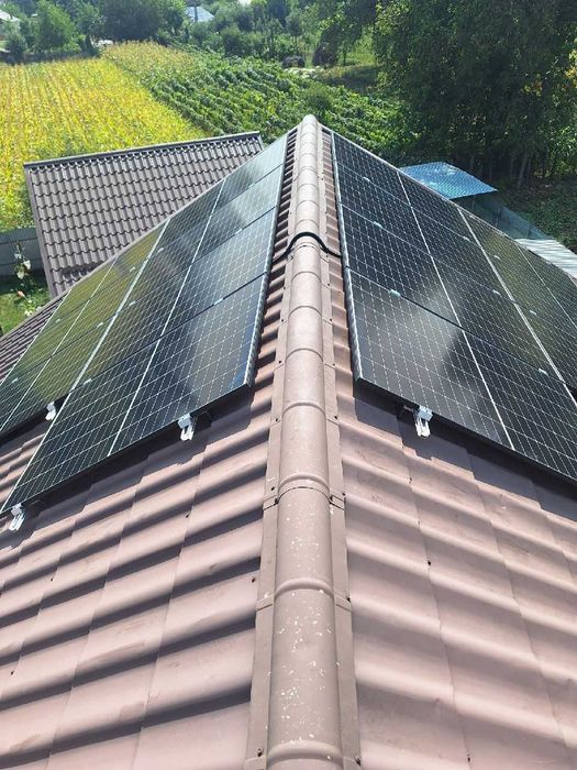 Montaj panouri fotovoltaice Valcea | CPO Solar