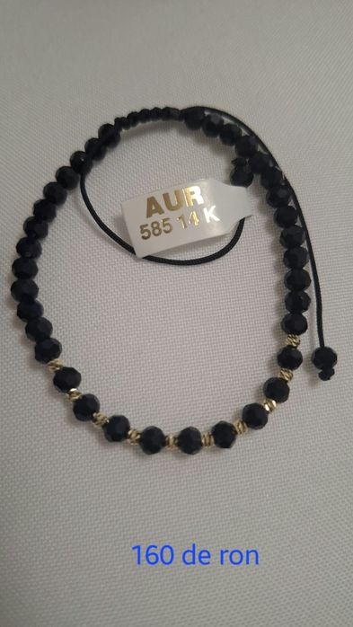 Bratari si cercei din aur