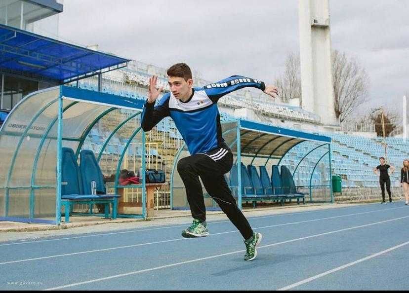 Antrenor personal de FITNESS si PREGATIRE FIZICĂ