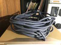 AudioQuest Type 4 cablu boxe 4 conductori