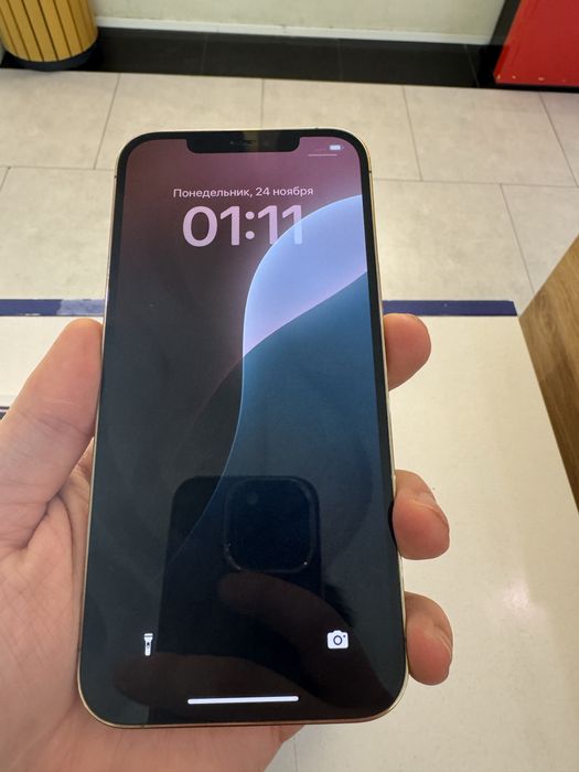 Iphone 12 pro max 256