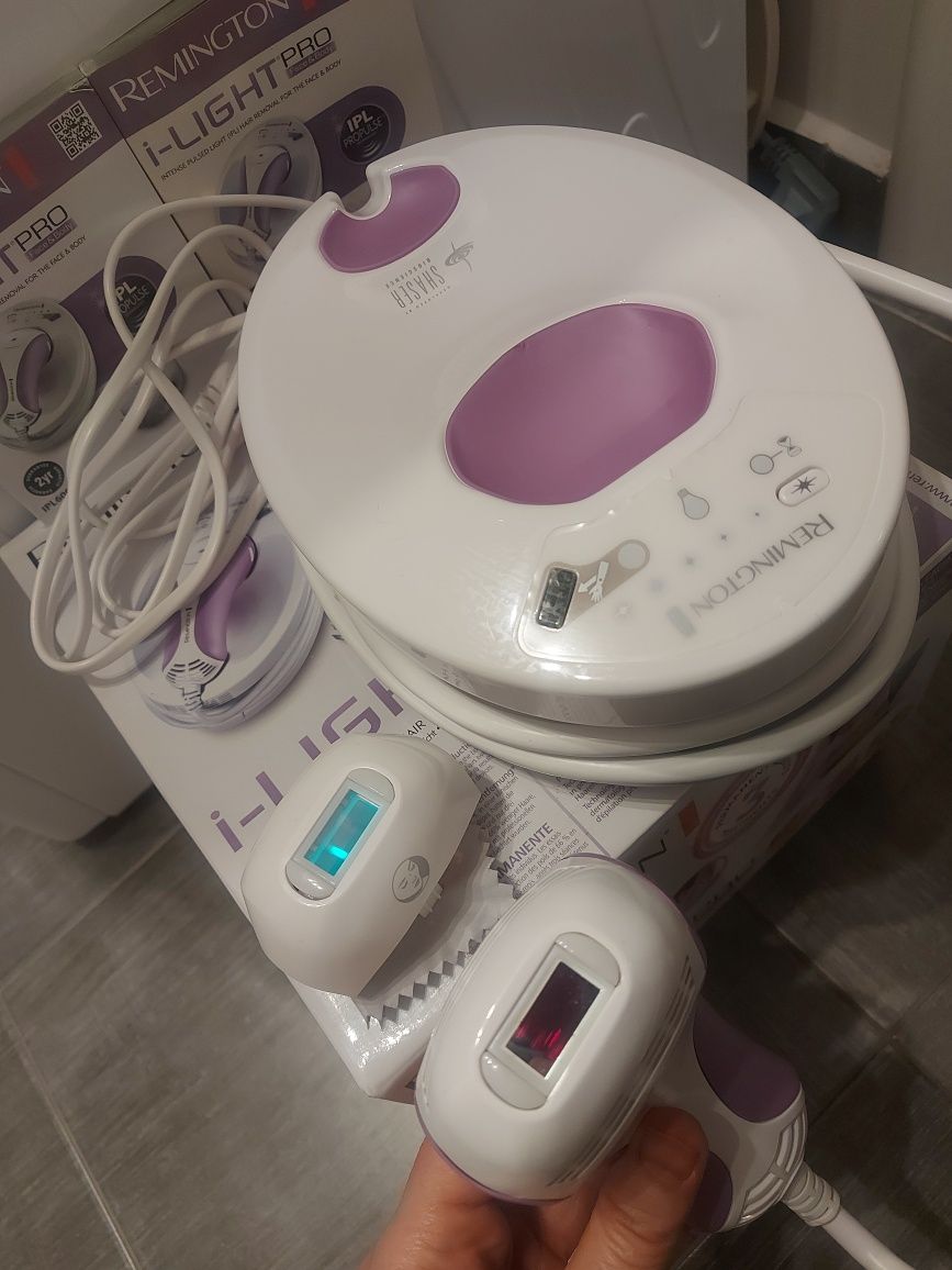 Vând Epilator cu lumina intens pulsata IPL6000F pentru Fata si Corp