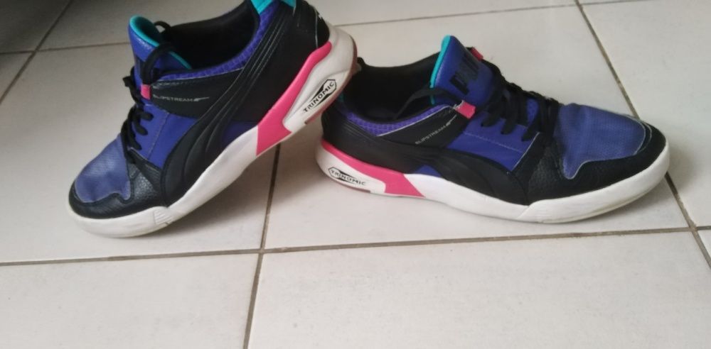 Vand adidasi PUMA ,produs de calitate,in statre buna,IMPORT.mar.41