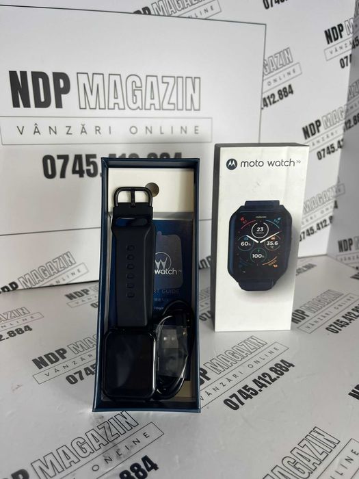 NDP Amanet NON-STOP Bld.Iuliu Maniu 69 CEAS MOTO WATCH (41595)