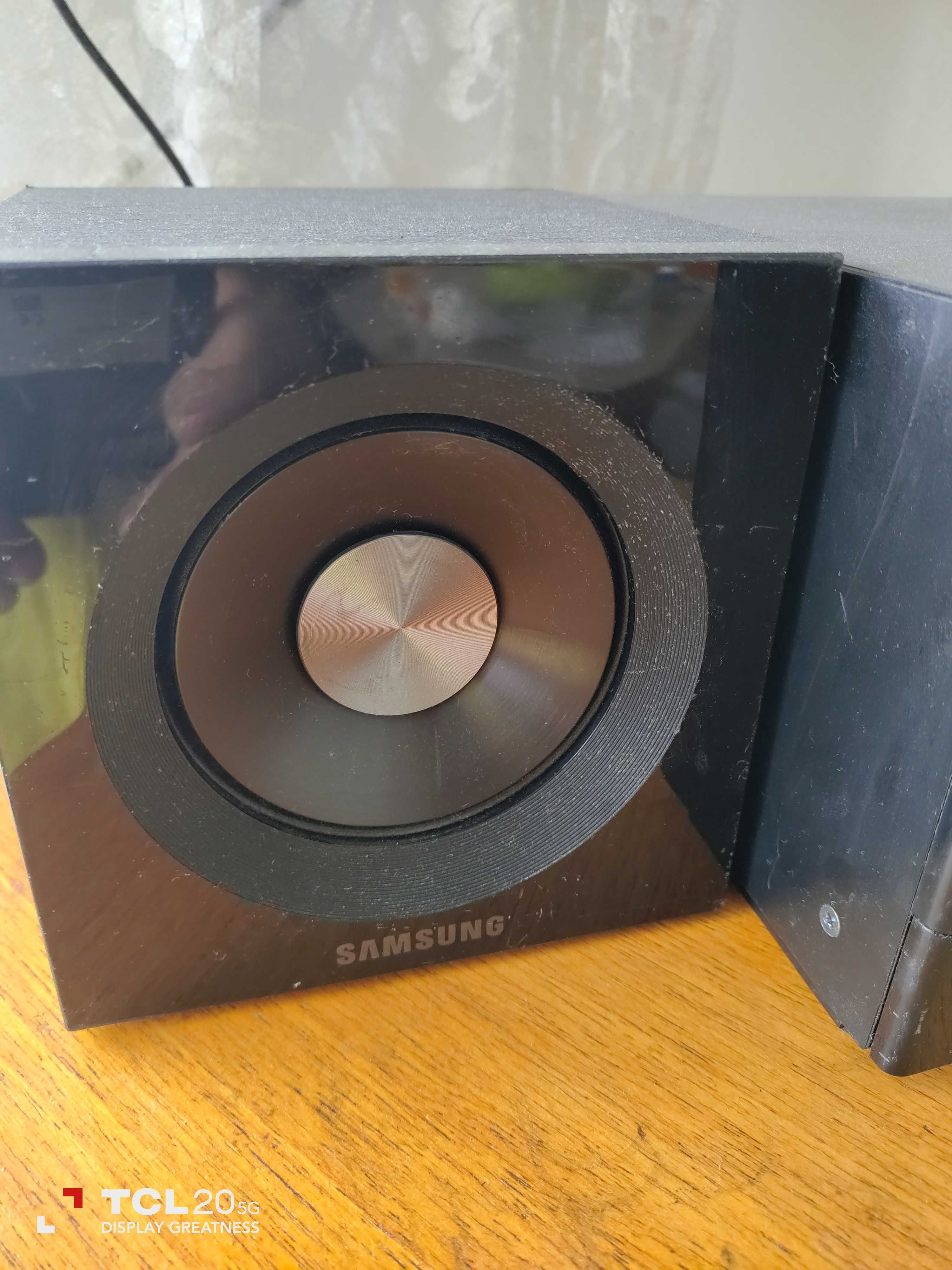 Samsung MM-D320 HiFi Micro System