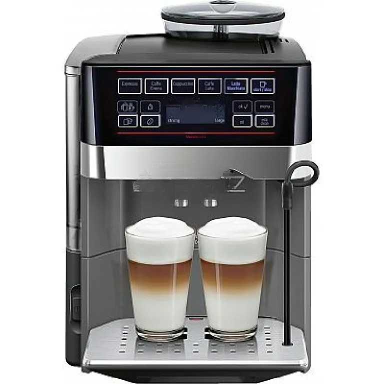 Кофемашины Bosch TES60523RW
