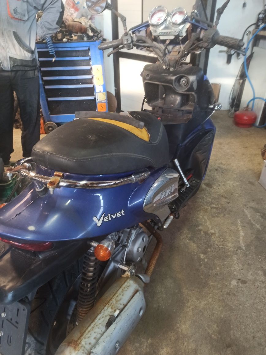 Benelli Adiva 125/150/250