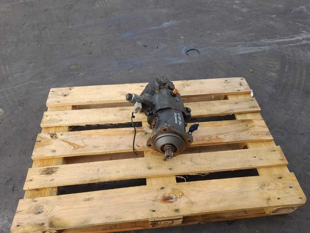 Hidromotor mars Hydromatik A6VM80HA1U1 excavator roti Komatsu PW110R