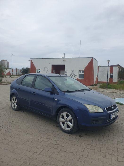 Ford Focus 2005 hatchback benzina 1.6