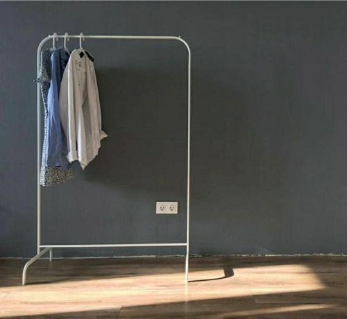 Новая напольная вешалка, стойка для одежды, Икеа