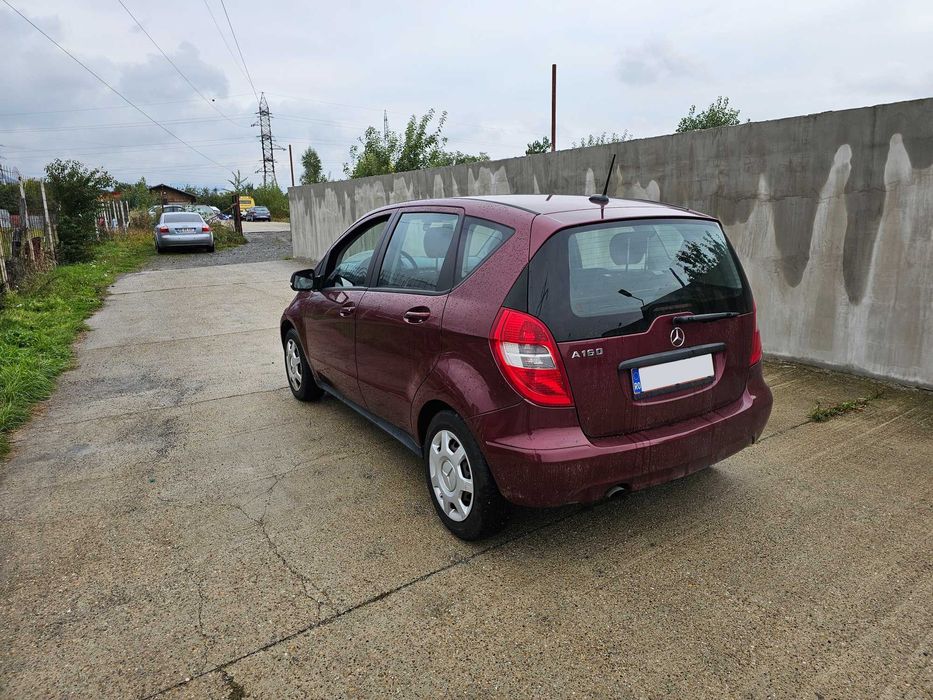 VANZARE IN RATE. Mercedes Benz A160 - 1.5, AUTOMATIC, 101.000 km