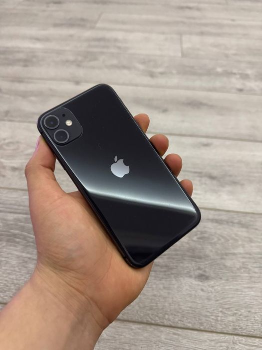 iphone 11 64  oynasi singan