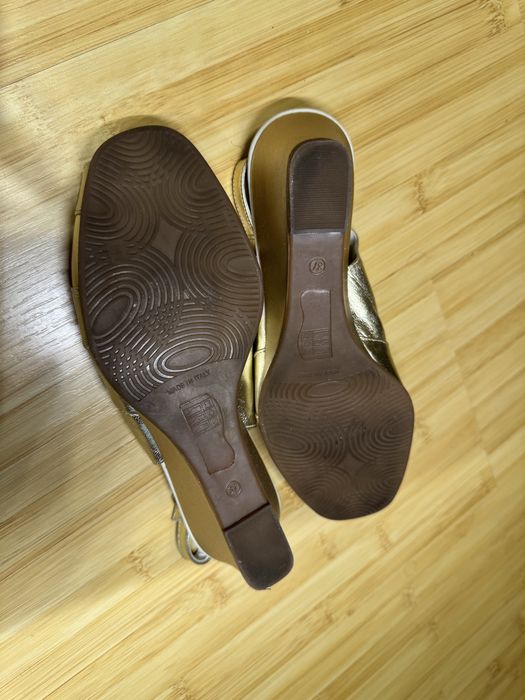 Sandale Made in Italy, marimea 37