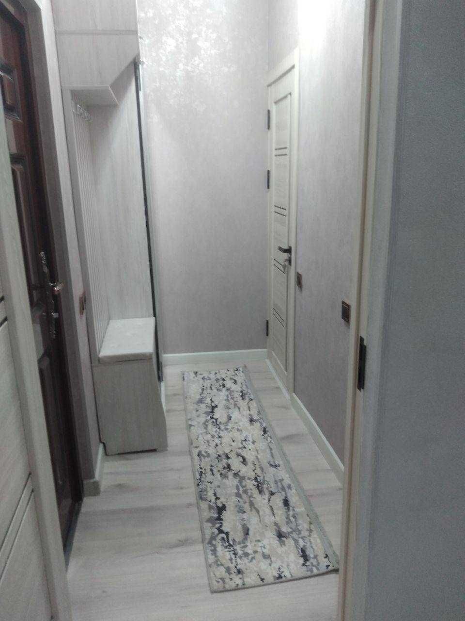 Продается 1 ком с ремонтном Амира Темура, НБУ Банк