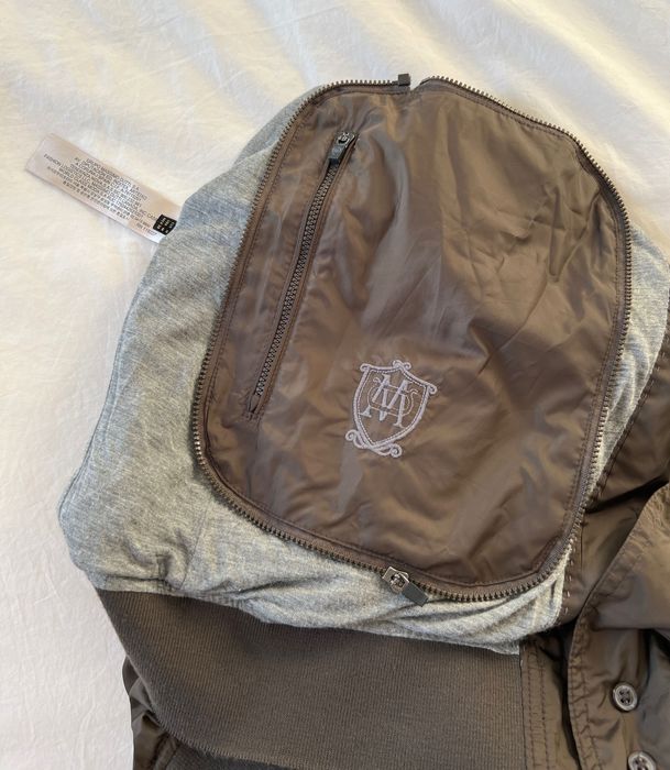 Jacheta Massimo Dutti barbati / geaca fas ploaie
