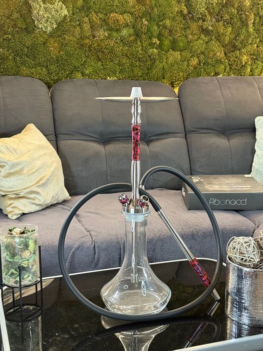 Union Hookah Fibonacci Narghilea / Shisha