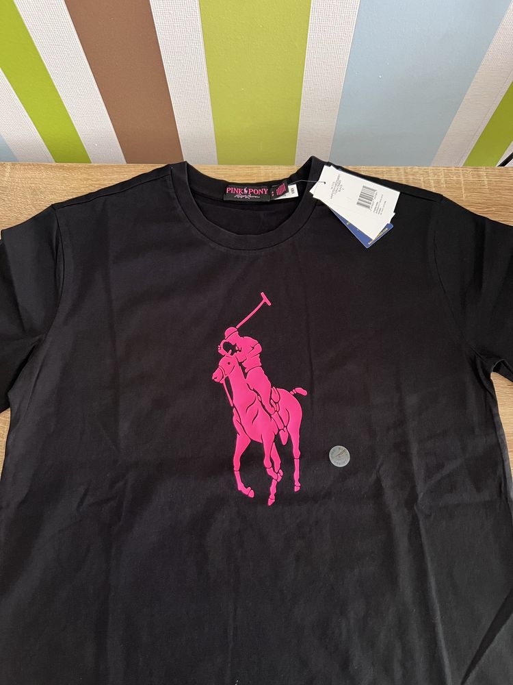 Tricou unisex Ralph Lauren S