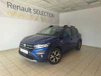 Dacia Sandero Stepway Dacia Sandero Stepway 1.0 Eco-G 90CP