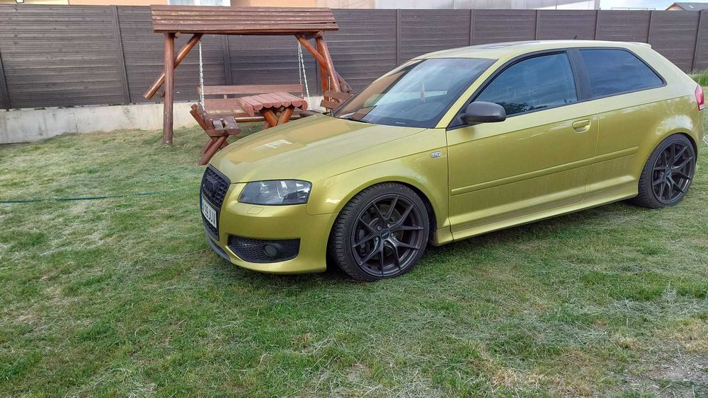 vand AUDI S3 - 372 cp