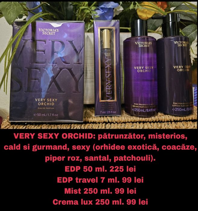 EDP Victoria's Secret