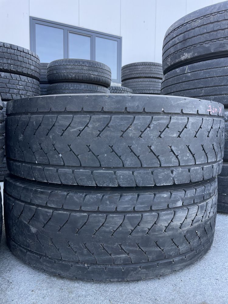 265/70/19.5 DUNLOP 2бр. 6мм