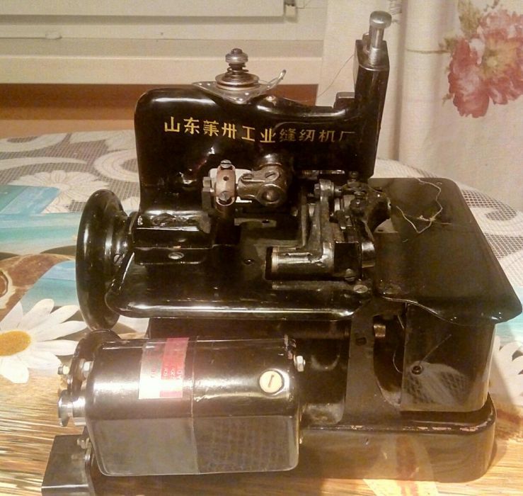 Продавам китайски оверлог